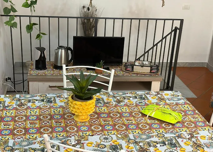 Appartamento A casa di Francy Palermo, Italia