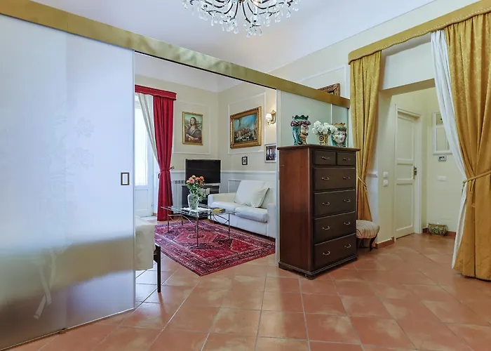 Ferienwohnung La Casa Di Dante Palermo, Italien
