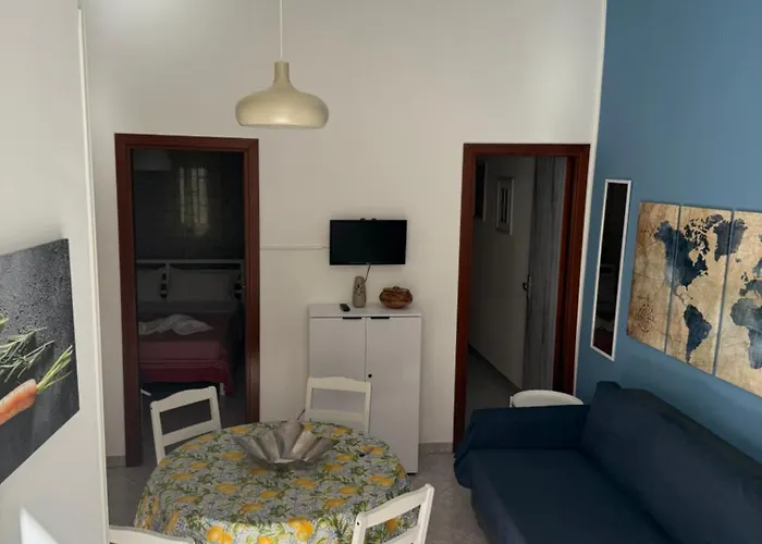 Appartamento Nonna Rosalba Palermo, Włochy