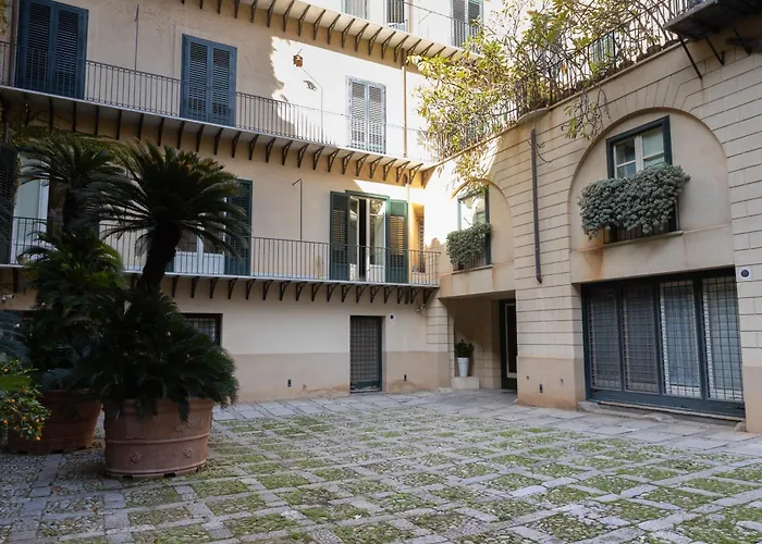 Dimora Artale Suite Palermo, Italia