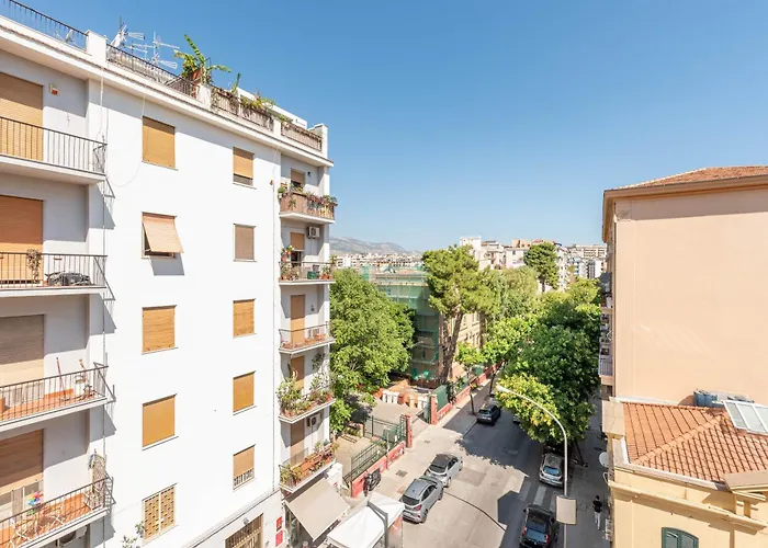 Casa Florio Love Palermo, Italia