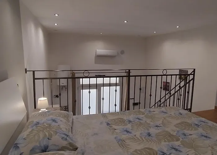 Ferienwohnung Loft-Civico86 Palermo, Italien