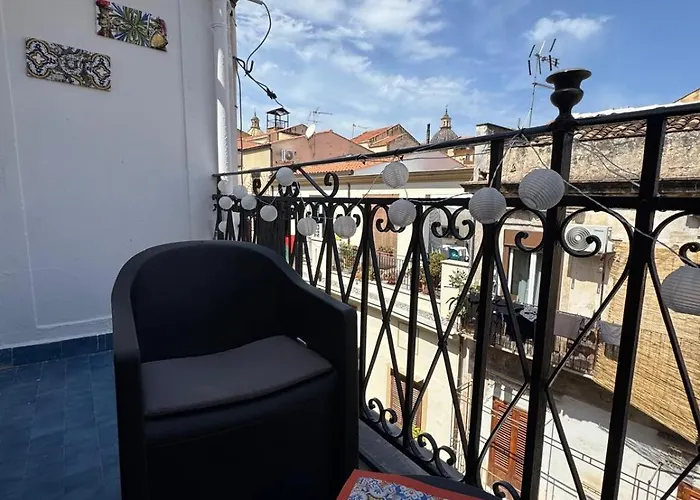 Corte Panormus Palermo, Włochy