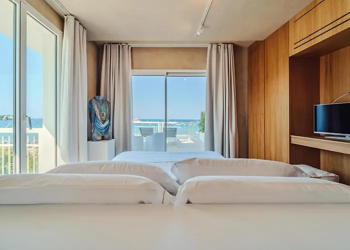 Hybrid Icon Rooms Gallery Palermo
