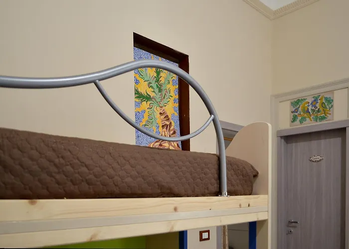 Isola dei tesori - affittacamere palermo