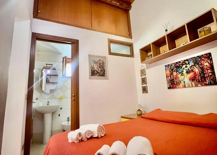 Appartamento Fra Centro & Mare Palermo, Italia