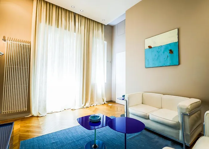 Exclusuite Design Apartment Palermo, Italia