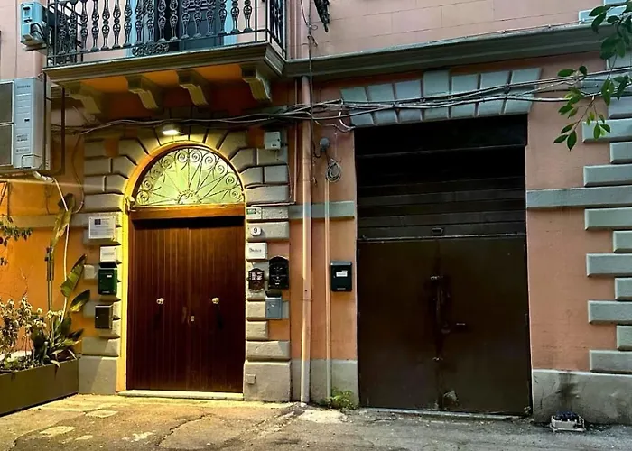Appartamento Sant'Oliva House Palermo, Italia