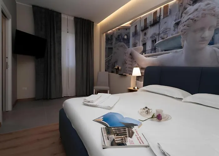 Hotel Borghi di Belmonte Palermo