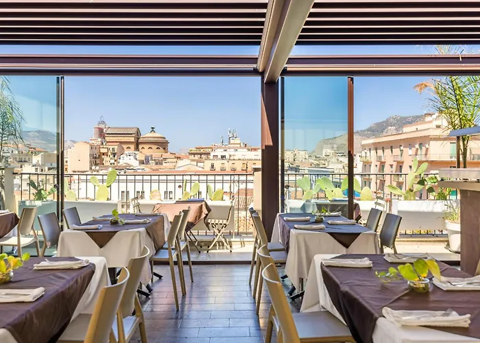 PALAZZO SANTAMARINA Luxury Suite&Spa Palermo