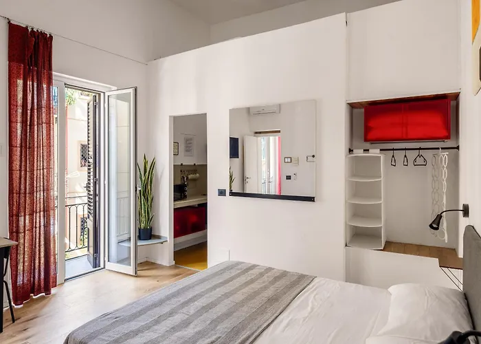 Appartamento Azizò Palermo, Italia