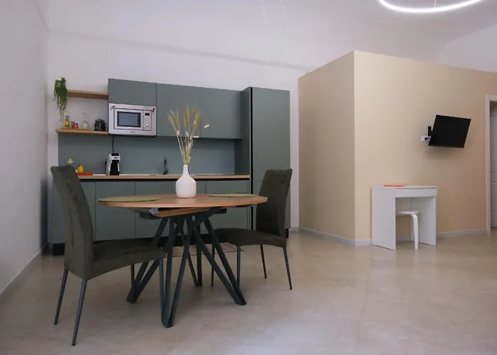 Ai Materassai Apartments Palermo, Italia
