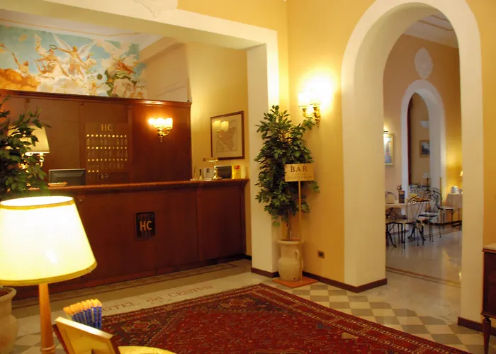 Hotel Del Centro Palermo, Włochy
