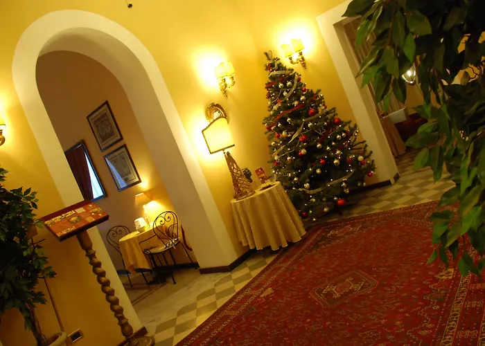 Hotel Del Centro Palermo