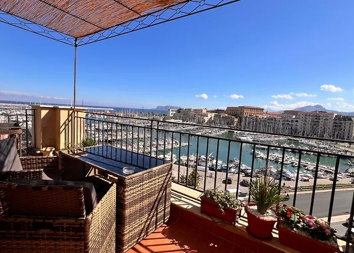 Kasa Kala Rooms & Apartments Palermo