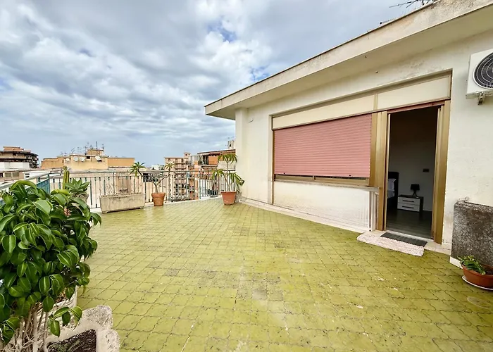 Appartamento La Coccola Palermo, Italia