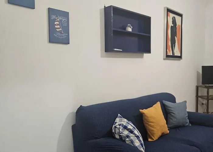 Apartament San Basilio Palermo, Włochy