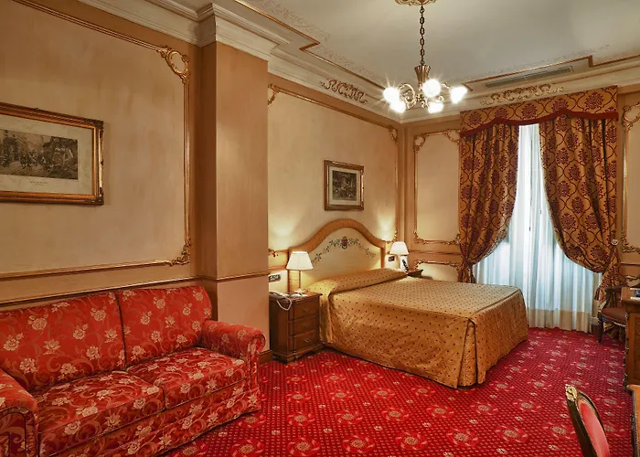 Grand Hotel Wagner Palermo, Włochy