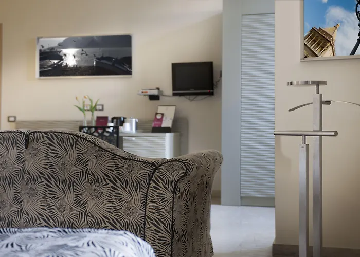 Hotel Garibaldi Palermo