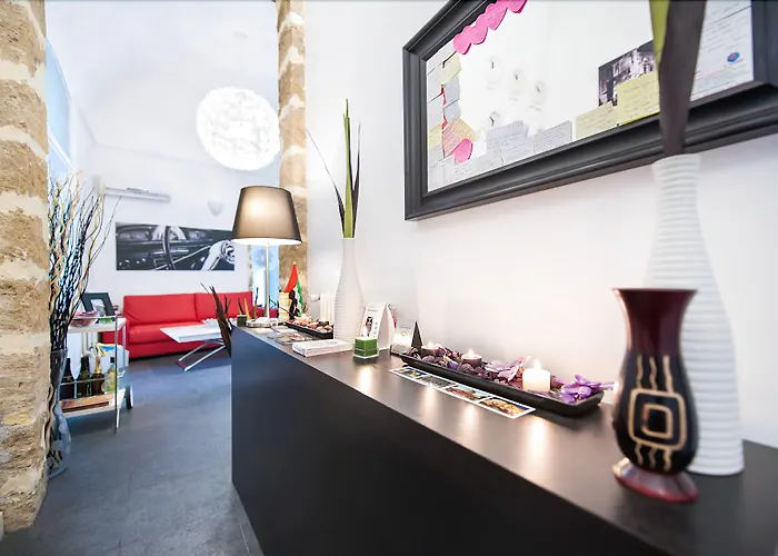 Bed and Breakfast White Palermo