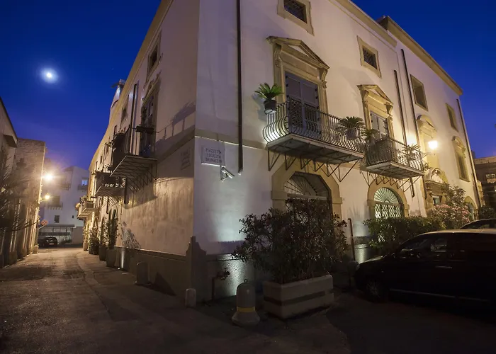 Hotel Palazzo Brunaccini Palermo