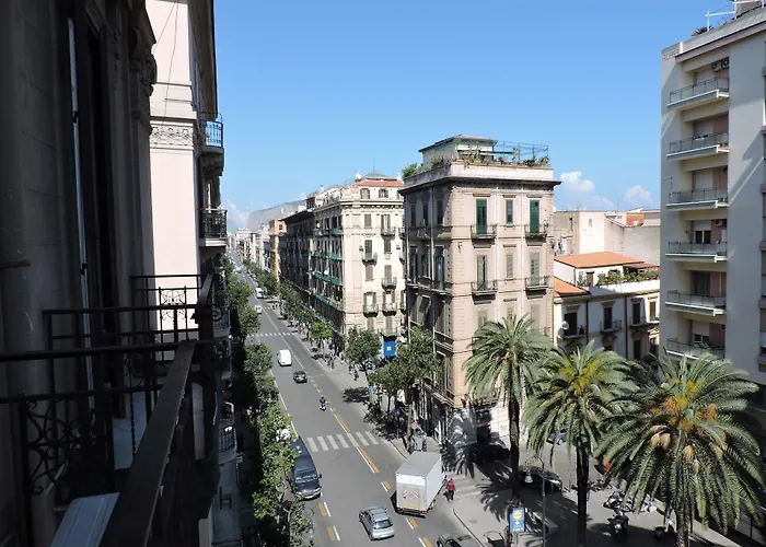 Hotel Concordia Palermo, Itália