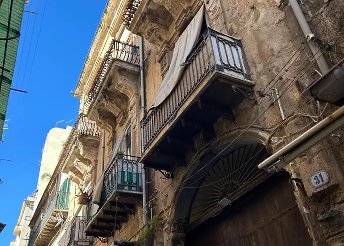 Appartamento Al teatro Massimo Palermo, Italia