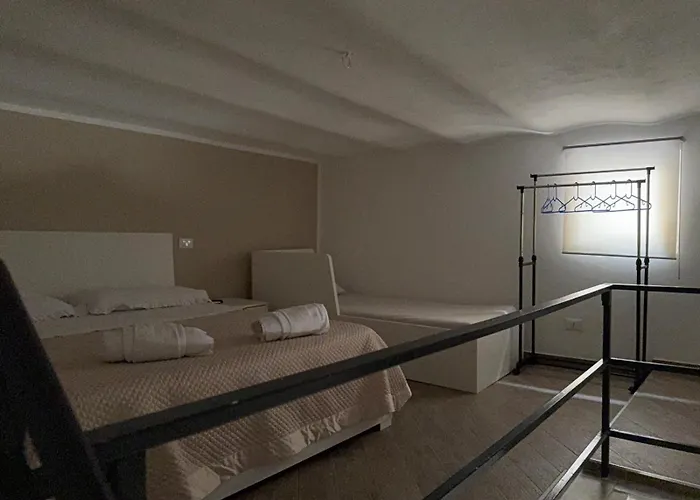Appartamento Casa Ag Palermo, Italia