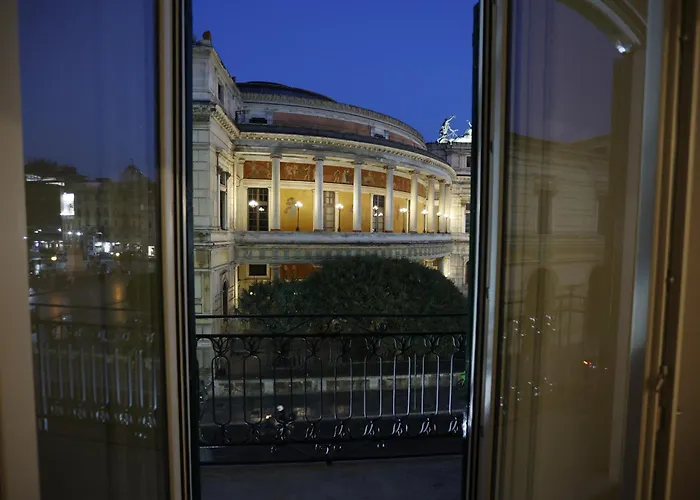 Devalù Politeama - Elegante appartamento al Politeama Palermo, Italia