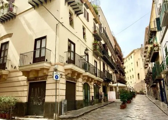 Bellaroto Suite & Spa - Charming Boutique Rooms Palermo, Italia