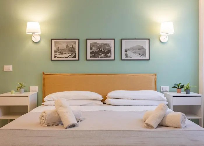 Don Federico Apartment Palermo, Italia