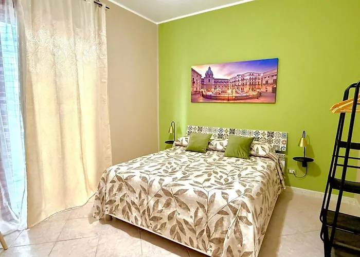 Victoria Apartment Palermo, Italia