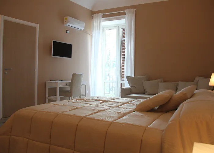 B&B Matteo Bonello Palermo