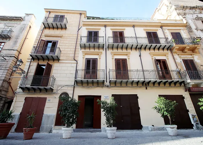 Casa Nostra Boutique Hotel & Spa Palermo