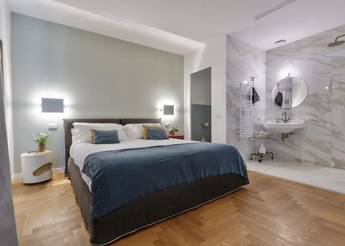 Archè Design Rooms&Suites Palermo