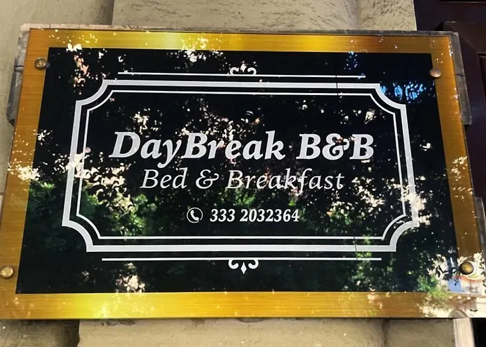 Daybreak B&B Palermo