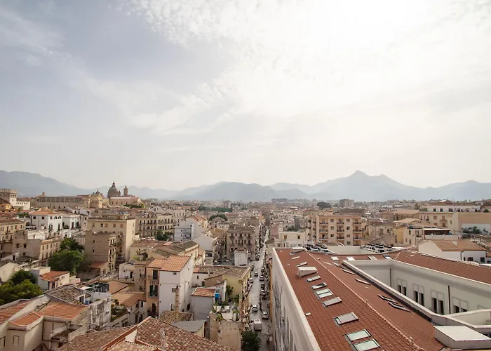 Bed and Breakfast Palermo Historia