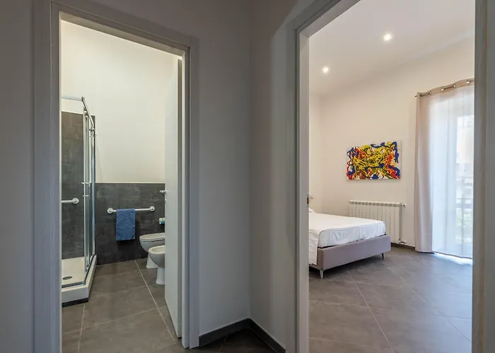 Apartments La Cala By Wonderful Italy Palermo, Włochy