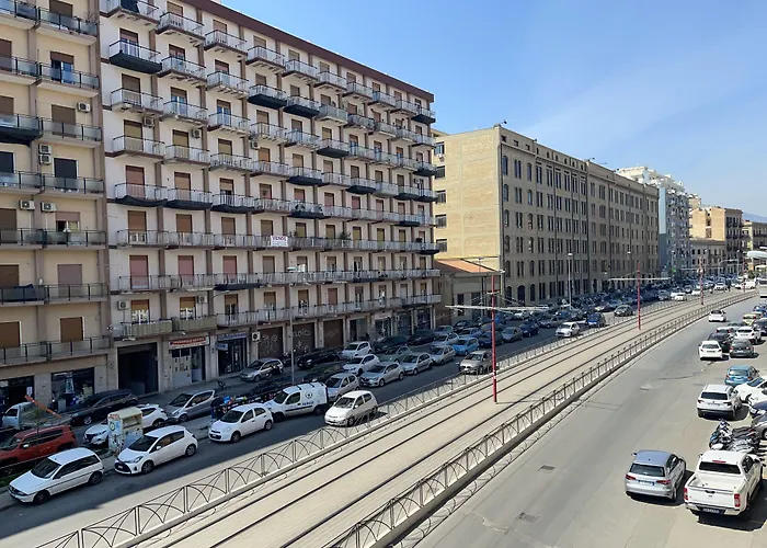 Le dimore Luxury Rooms Palermo