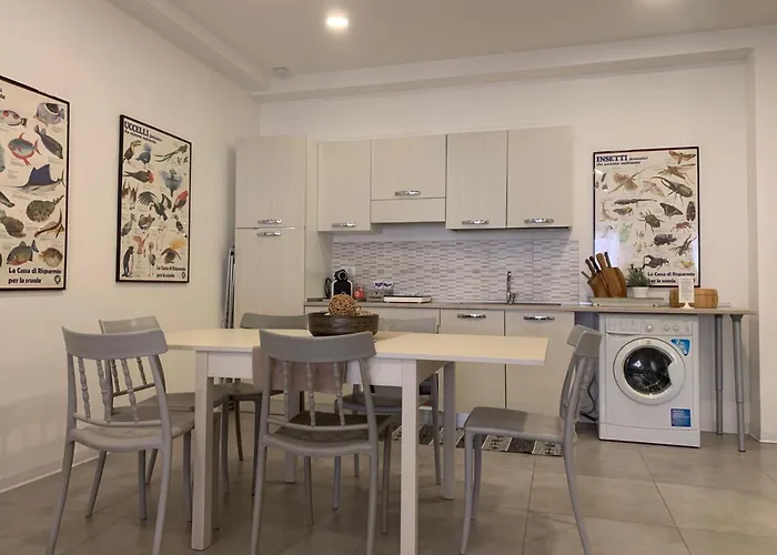 Appartamento Casa4Casa Palermo, Italia