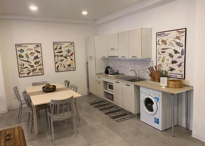 Apartament Casa4Casa Palermo, Włochy