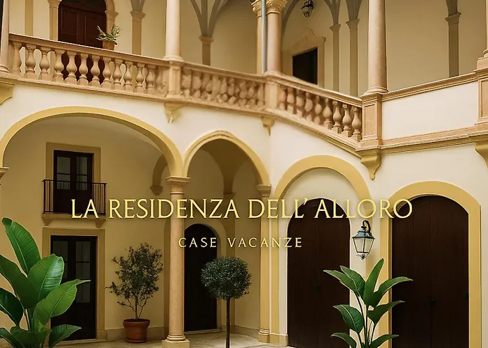 La Residenza Dell' Alloro Palermo, Italien