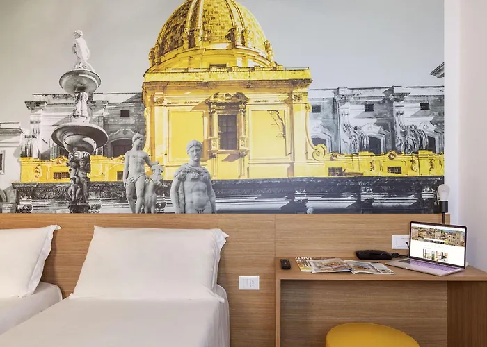 B&B Hotel Palermo Quattro Canti, Włochy