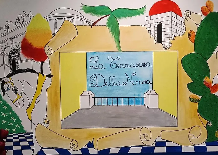 Villa La Terrazza della Nonna Palermo, Italia