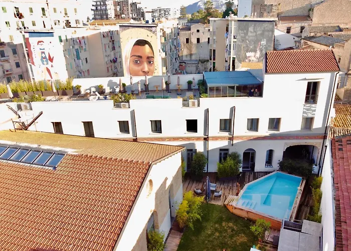 Spasimo Hôtellerie Palermo