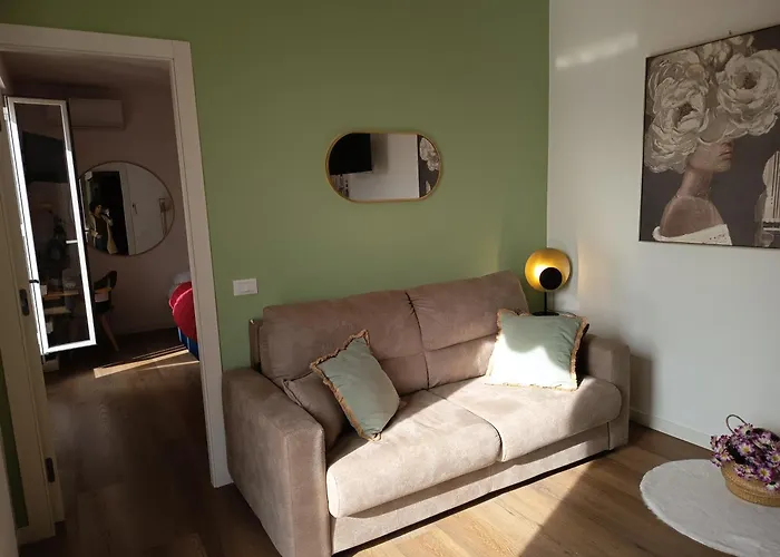 Ferienwohnung La Dimora Della Contessa Palermo, Italien
