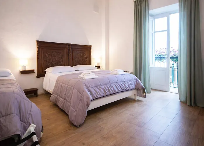 Apartament Downtown Maqueda Palermo, Włochy