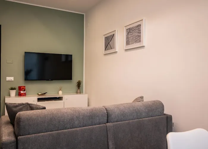 Crispi 89 Luxury Apartment Palermo, Włochy