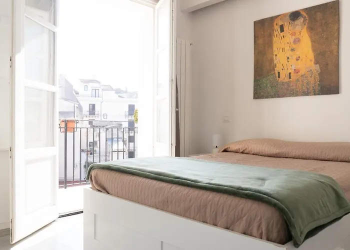 Apartament Aerial House Palermo, Włochy