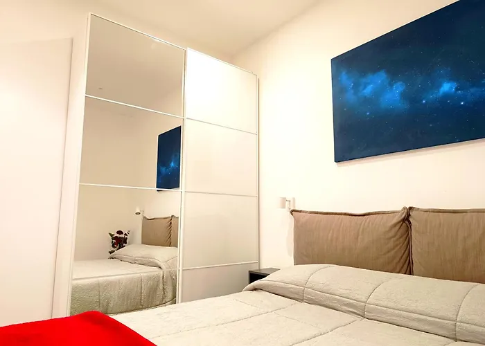 Apartament Betta Splendens Palermo, Włochy